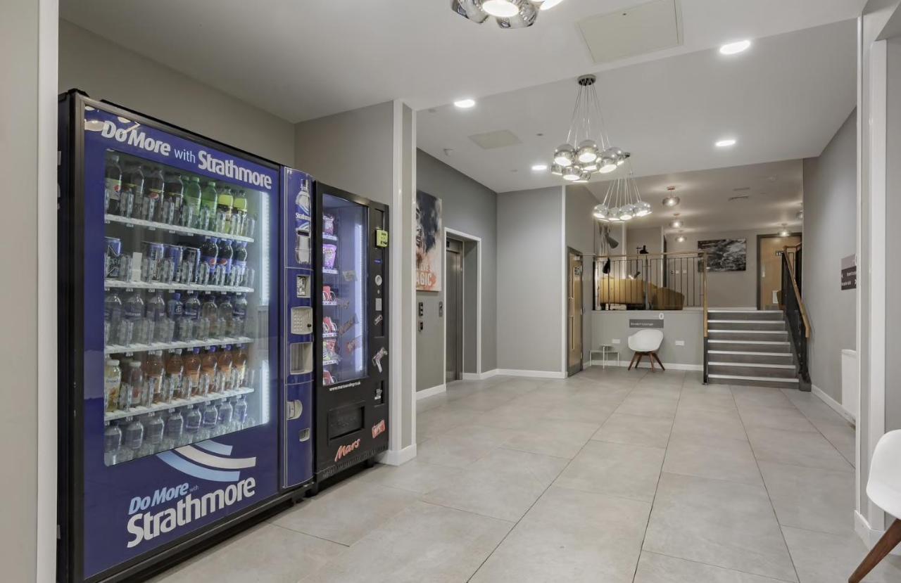Joivy Affordable Edinburgh - Adults Only Hotel Exterior foto